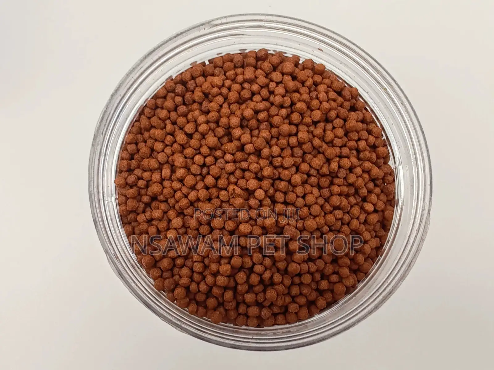 Tropical Fish Pellets