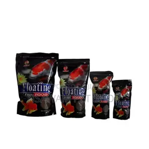 Floating Fish Pellets