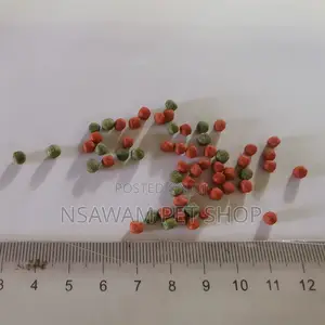 Floating Fish Pellets
