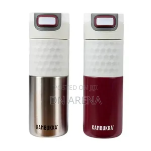 Kambukka Etna 2 Pack Coffee Tea Mugs | 500ml / 17oz