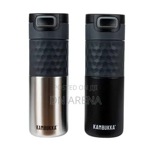 Kambukka Etna 2 Pack Coffee Tea Mugs | 500ml / 17oz