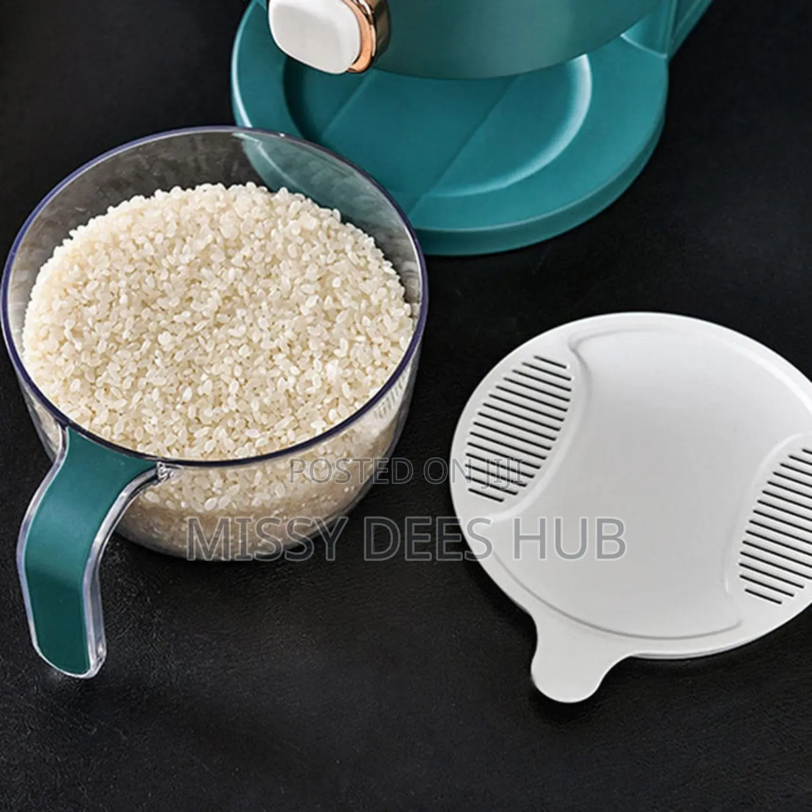 Beautiful Rice Dispenser