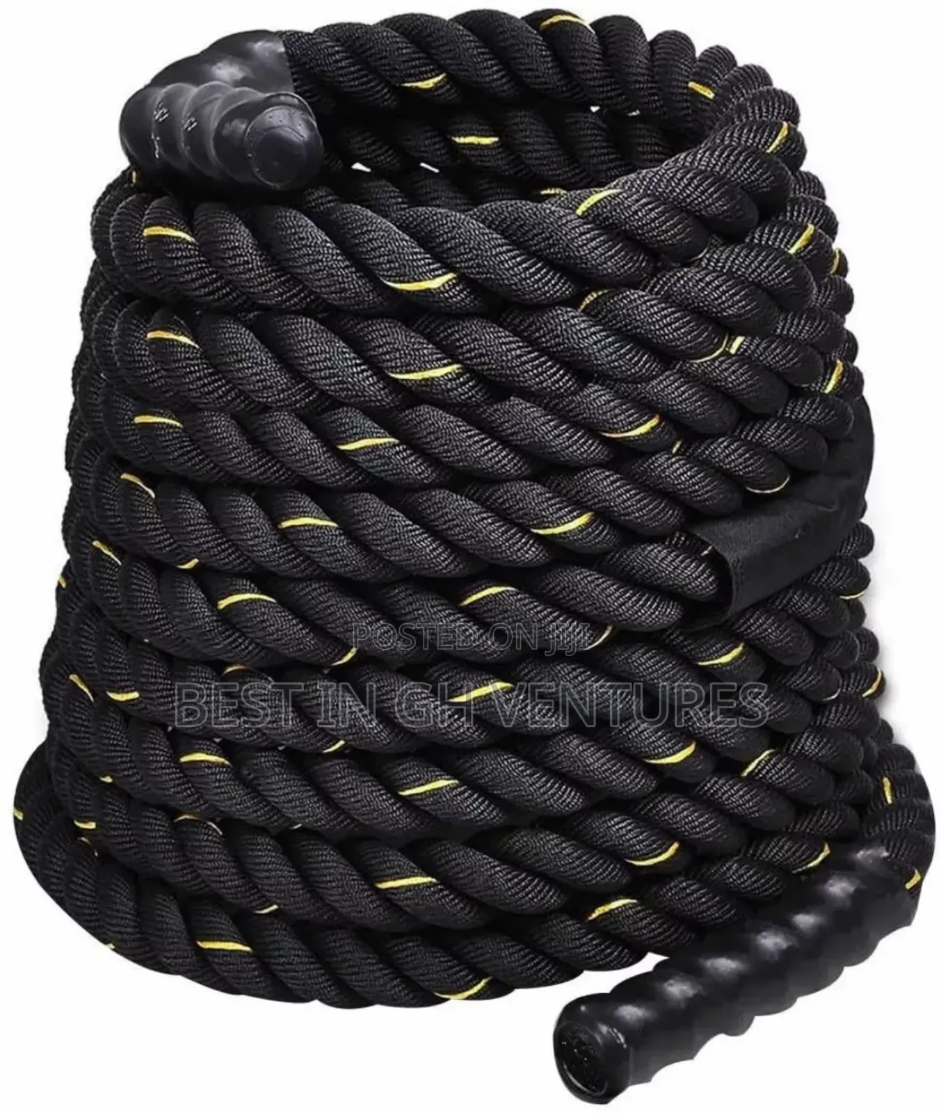 50ft Battle Rope/Tag of War Rope
