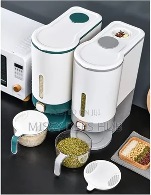 Beautiful Rice Dispenser