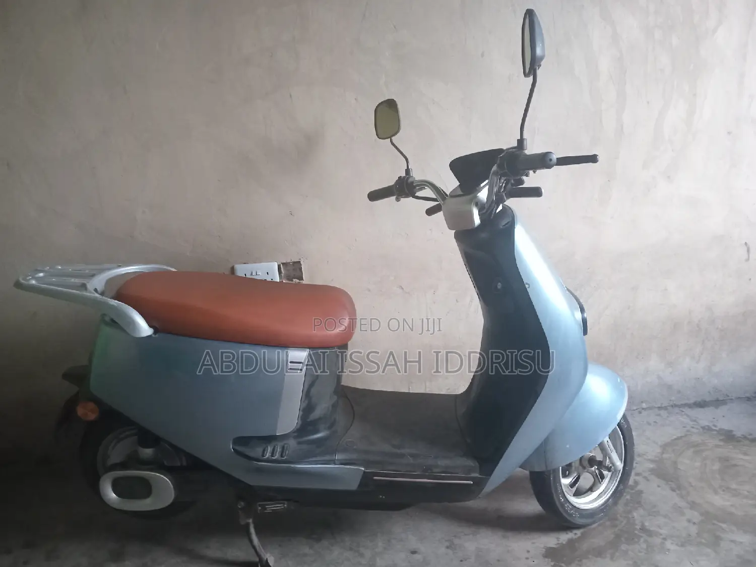 Motorcycle 2024 Gray