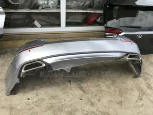 Honda Accord 2018-2019-2020-2021-2022 Back Bumper Complete