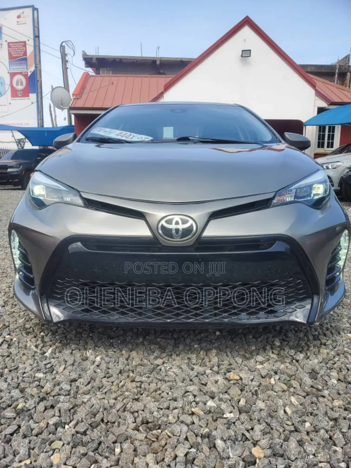 Salon, Suv, V8