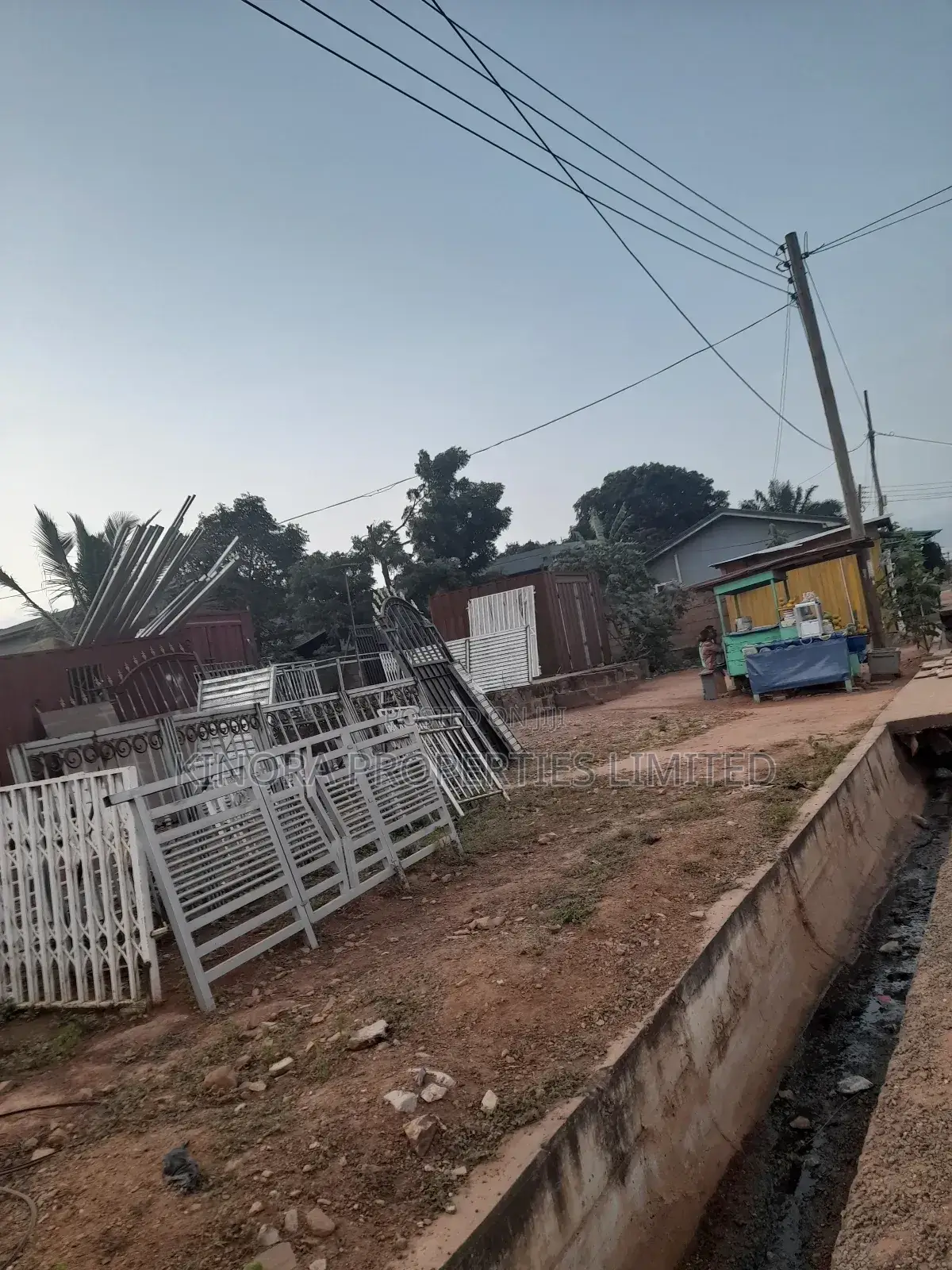 Titled Land For Sale At Hatso Cosway