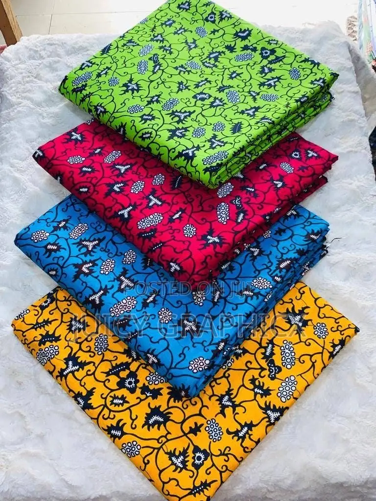 Fabric Design and Printing
