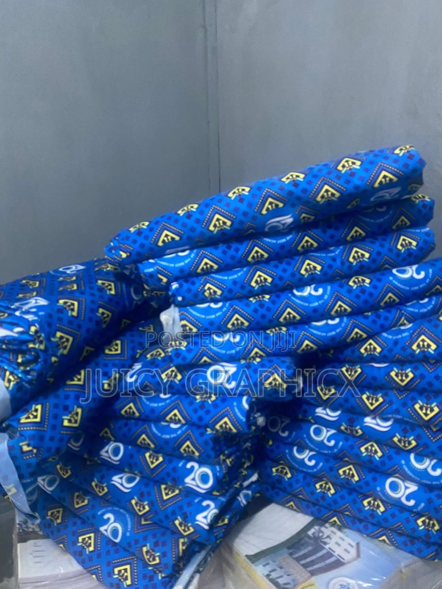 Fabric Design and Printing