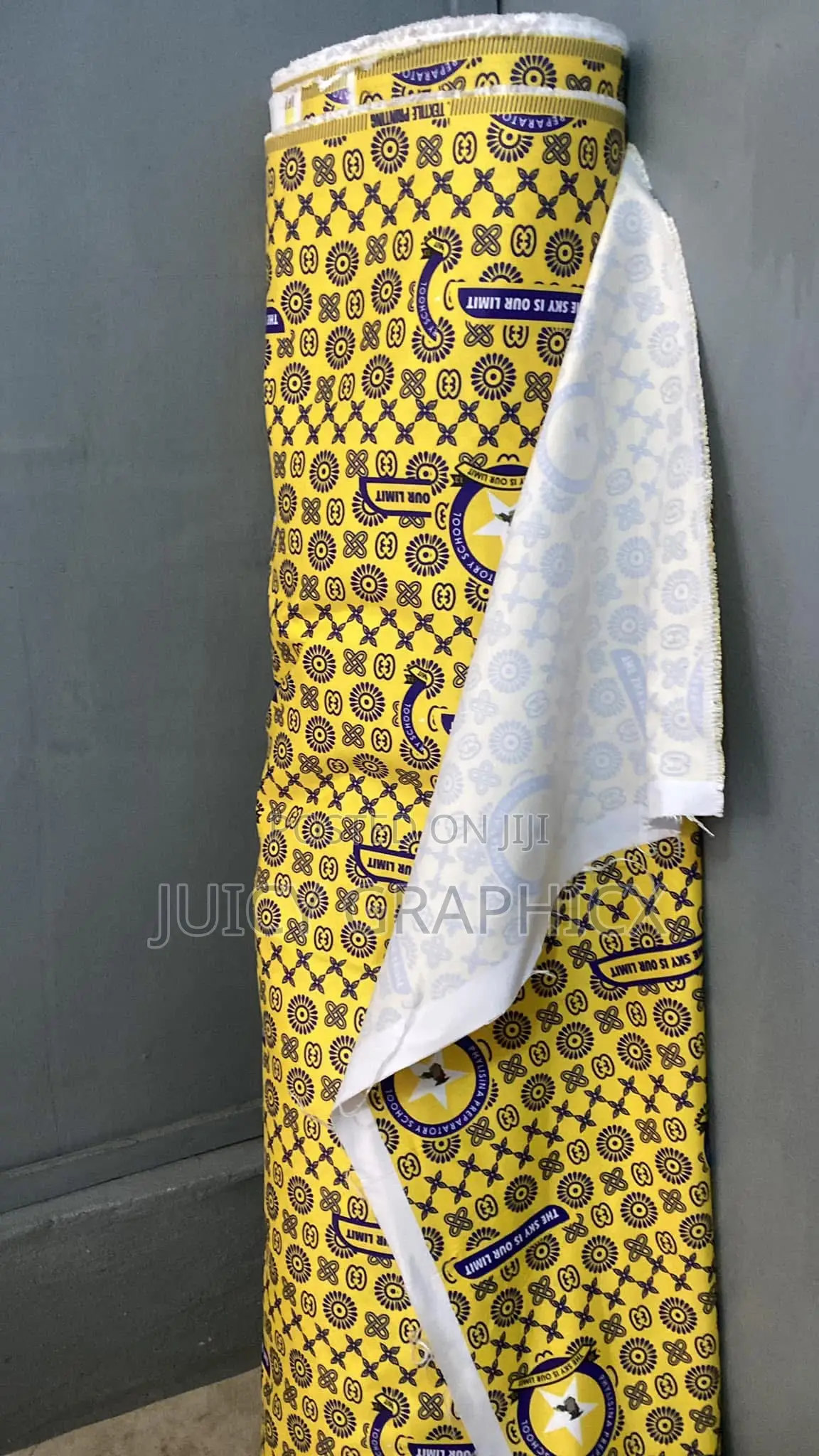 Fabric Design and Printing