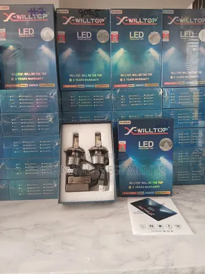 Original Willtop Super Bright Led Bulbs Available For All Cars