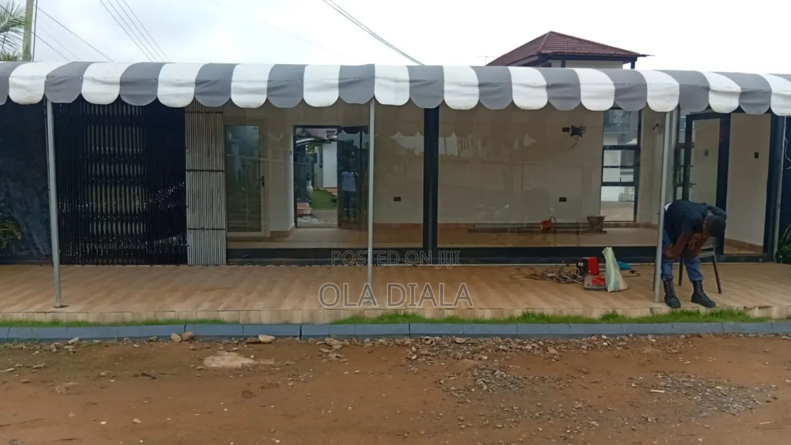 Container Fabrication