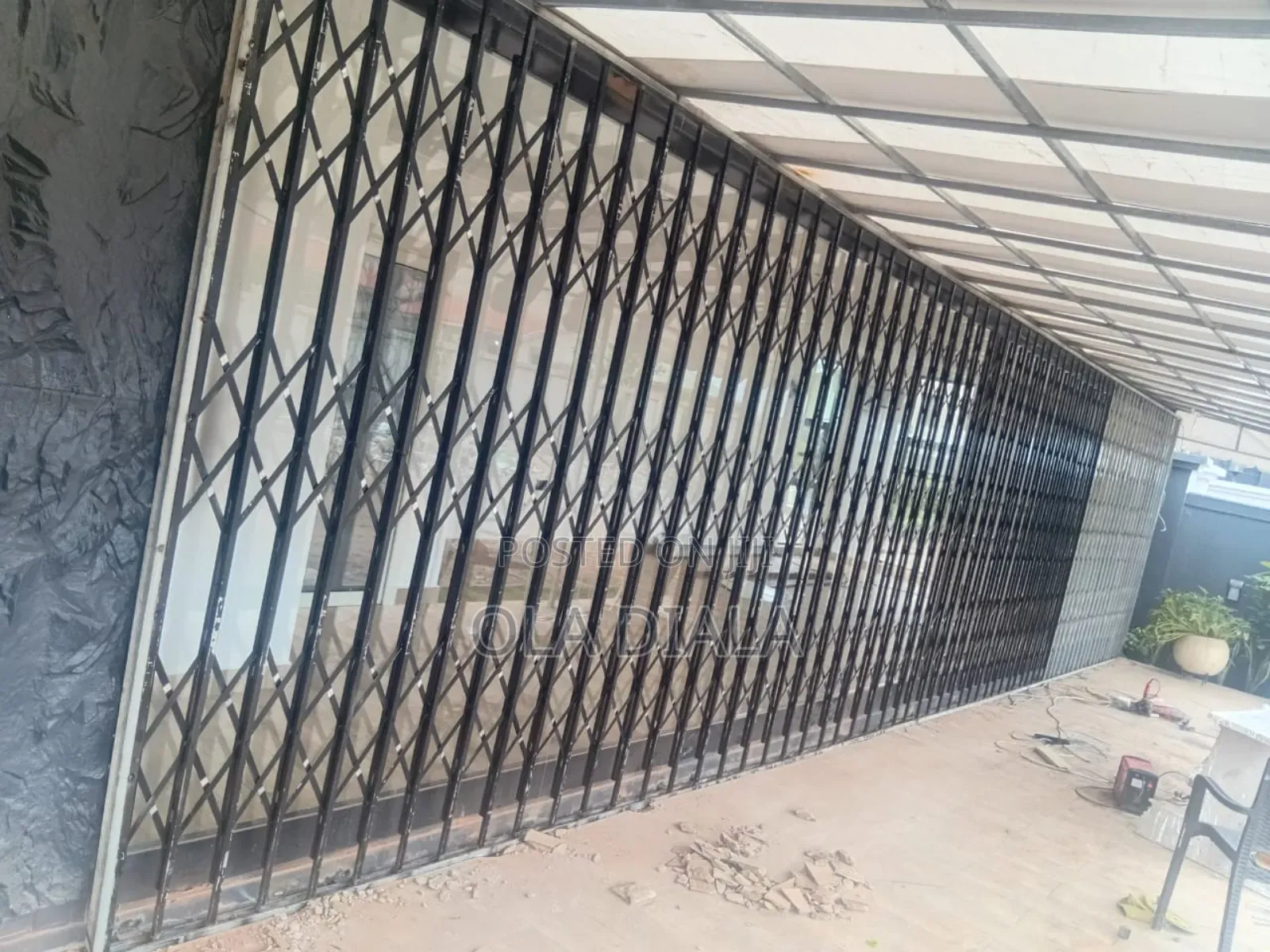 Container Fabrication