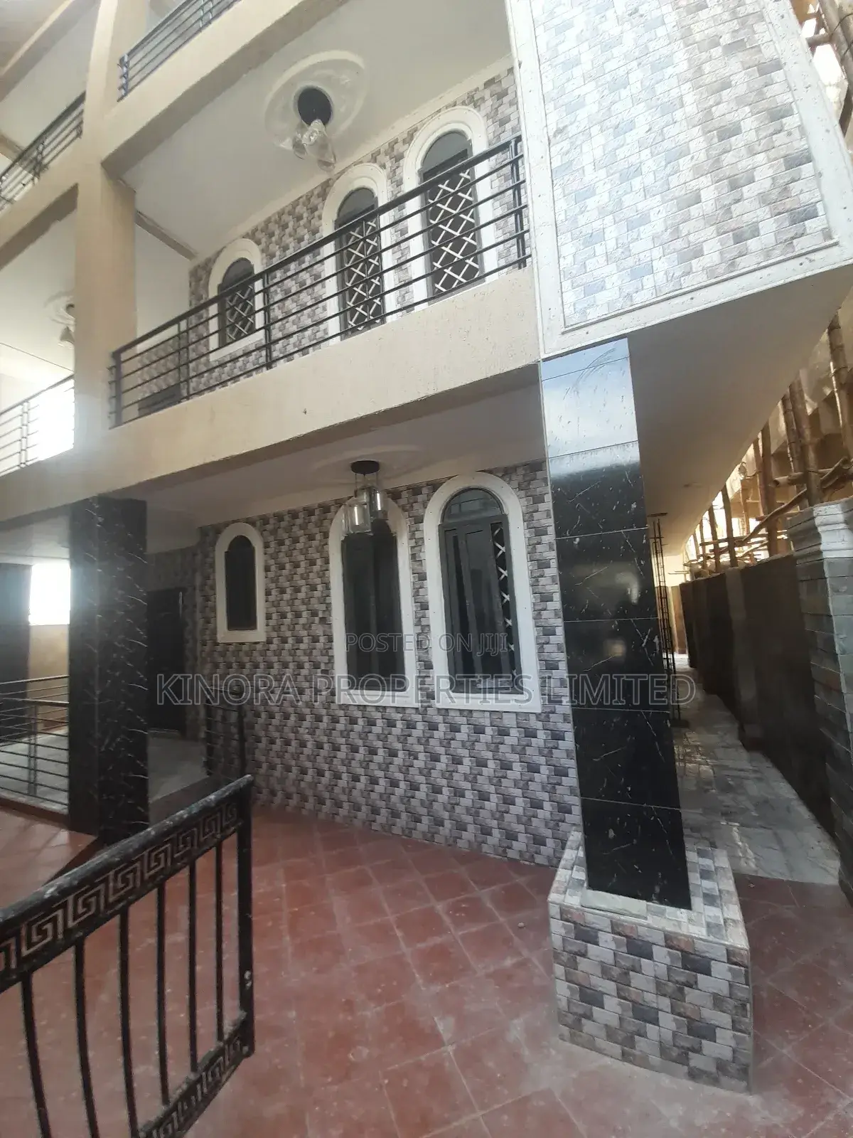 2bdrm Apartment in Boshye, Haatso for rent