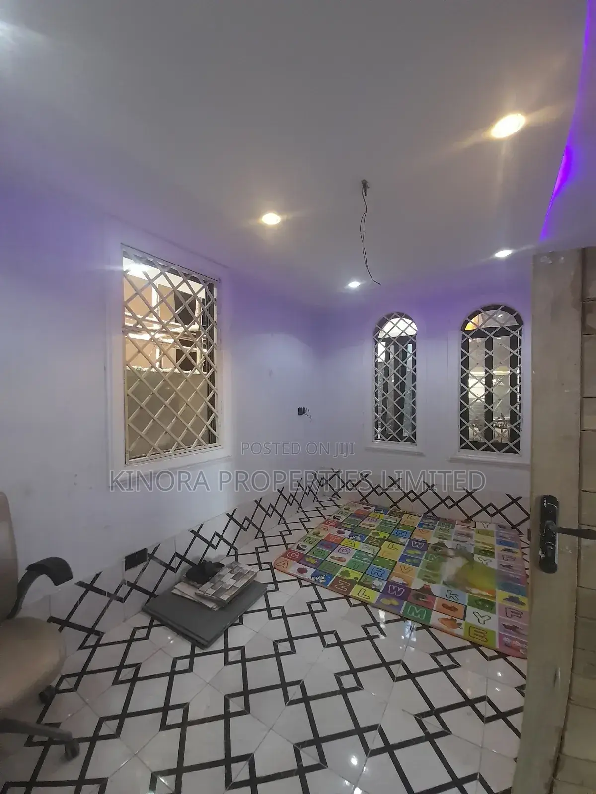 2bdrm Apartment in Boshye, Haatso for rent