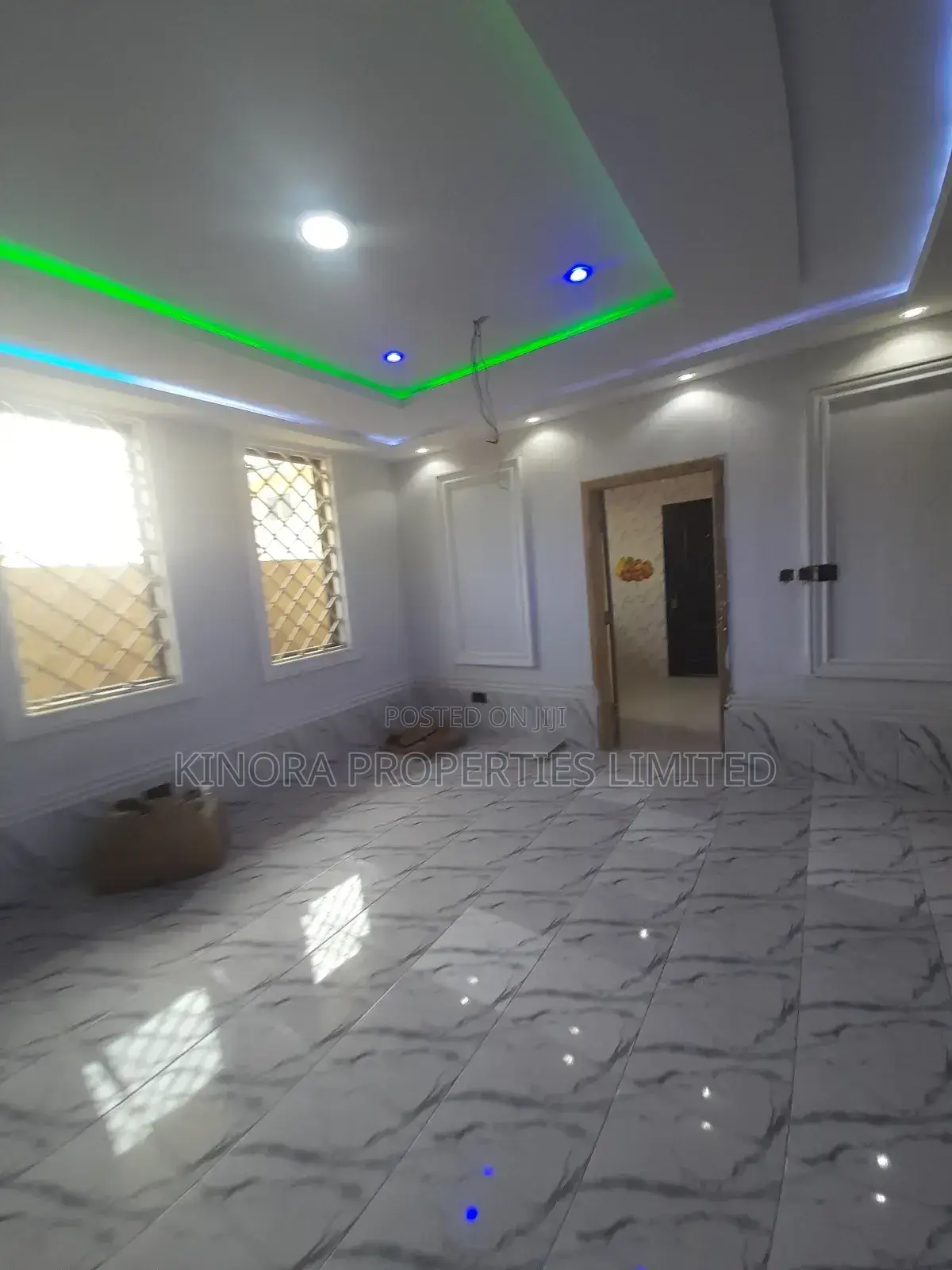 2bdrm Apartment in Boshye, Haatso for rent