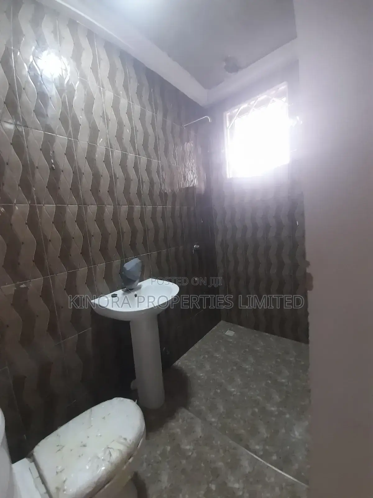 2bdrm Apartment in Boshye, Haatso for rent