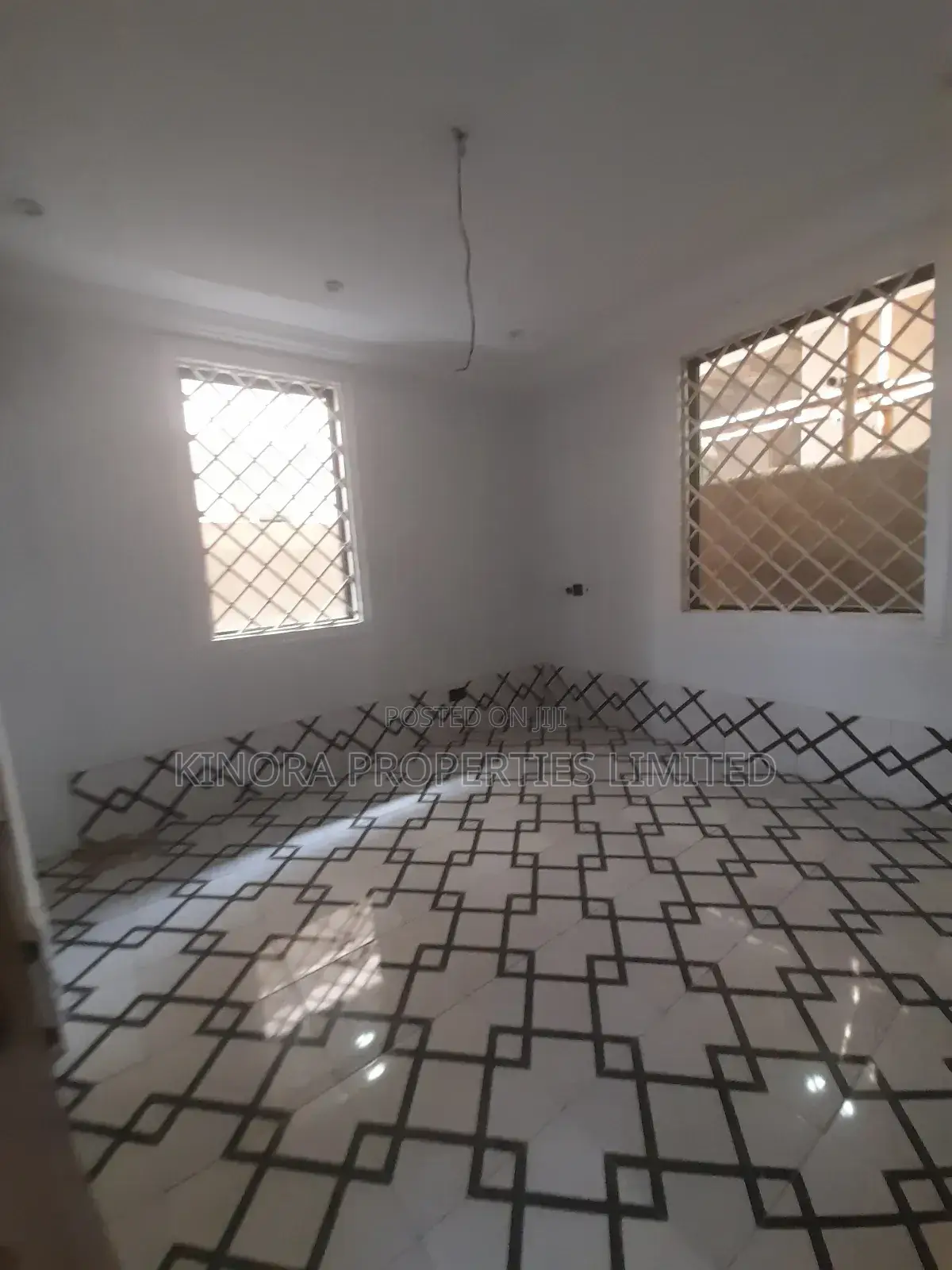 2bdrm Apartment in Boshye, Haatso for rent