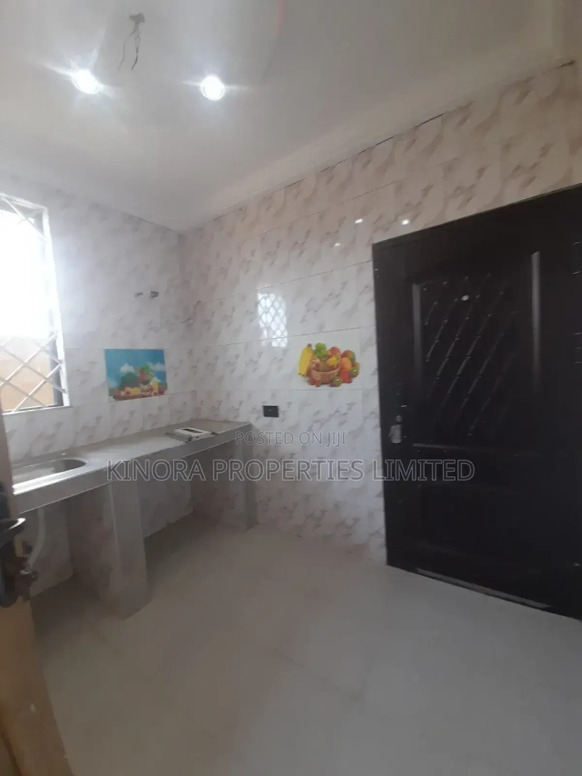 2bdrm Apartment in Boshye, Haatso for rent