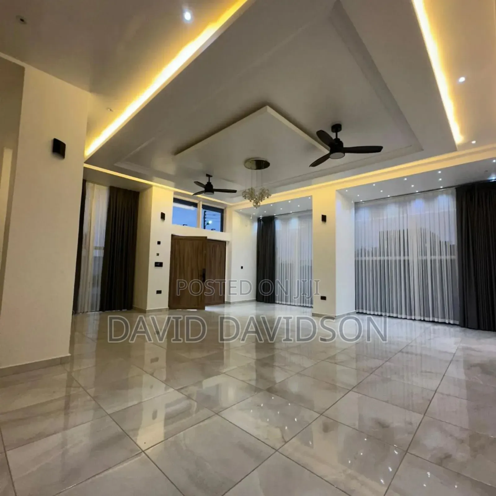 Furnished 4bdrm House in 4 Bedroom Executive, Tema Metropolitan