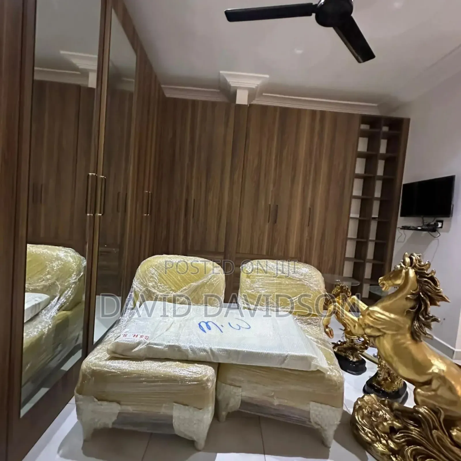Furnished 4bdrm House in 4 Bedroom Executive, Tema Metropolitan