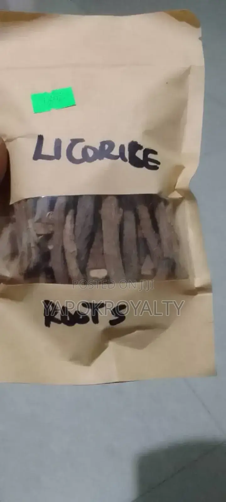 Licorice Root