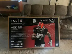 Brand New Canada TCL Qled Tv
