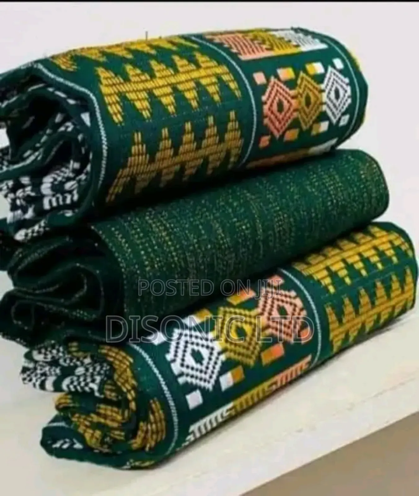 Origional Bonwire Kente