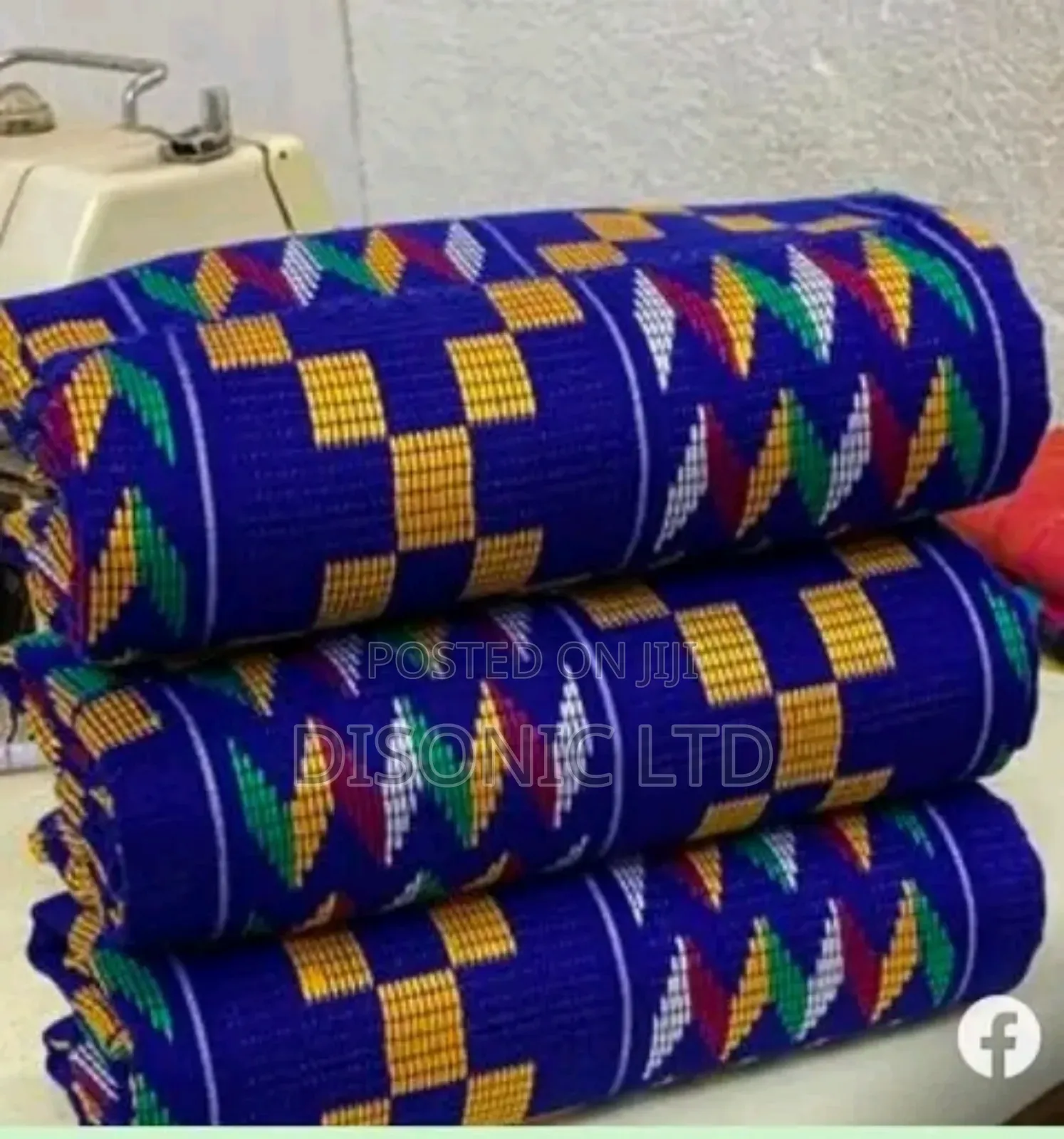Origional Bonwire Kente
