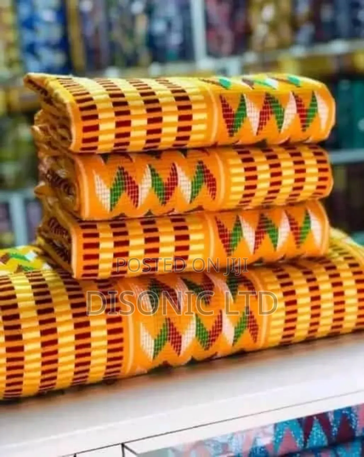 Origional Bonwire Kente