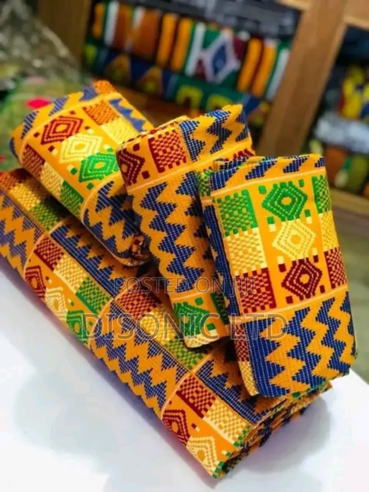 Origional Bonwire Kente