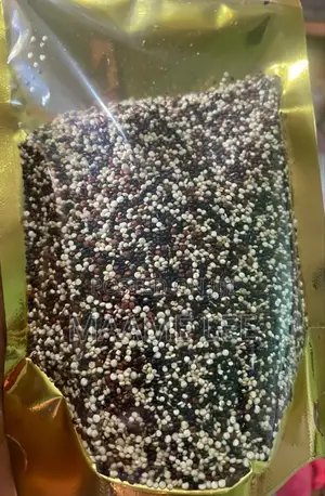 Organic Tricolour Quinoa