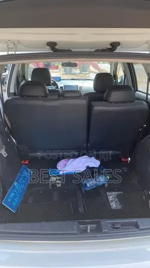 Mitsubishi Outlander 2010 White