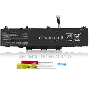 Cco3xl Battery For Hp Elitebook 830 G7/G8