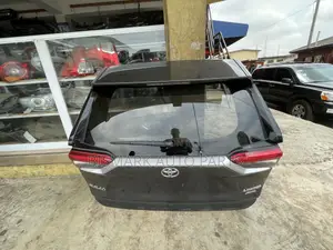 Toyota Rav4 2019-2020-2021-2022-2023 Complete Boot