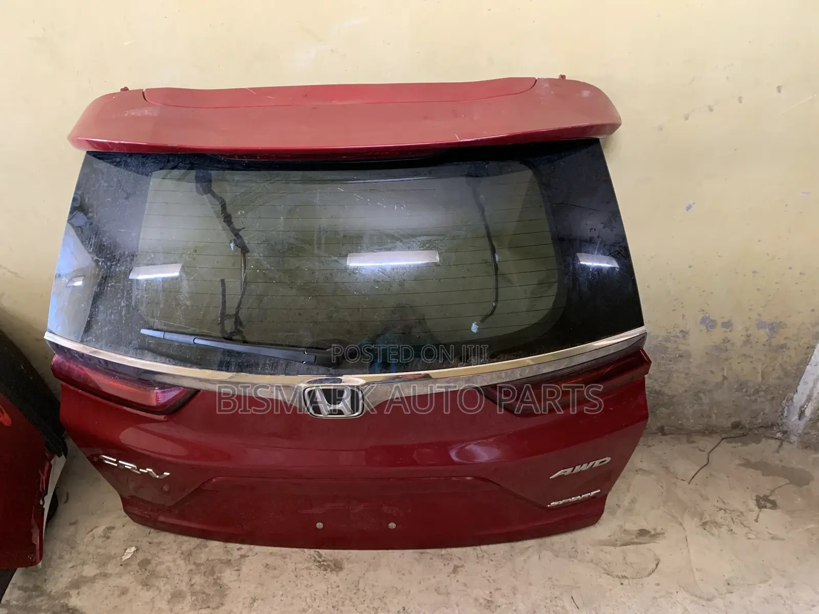 Honda CRV 2020-2021-2022 Boot Complete