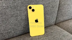 Apple iPhone 14 128 GB Yellow
