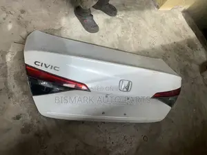 Honda Civic 2022-2023-2024 Complete Boot
