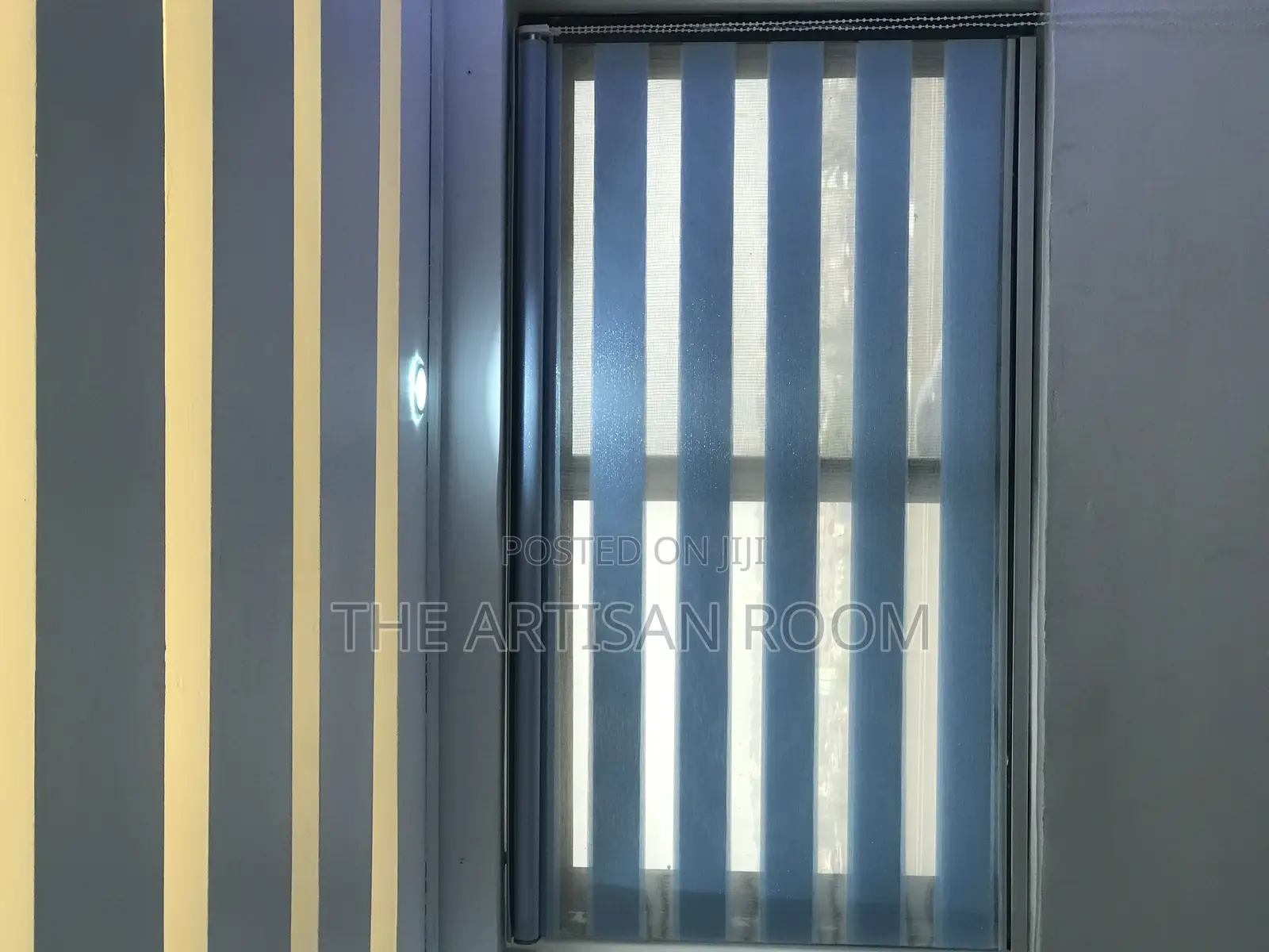 Curtain Blinds