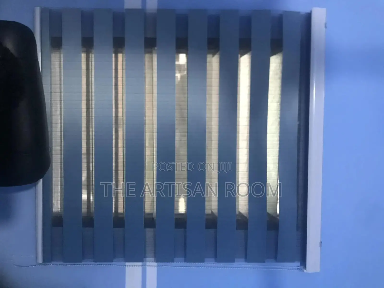 Curtain Blinds