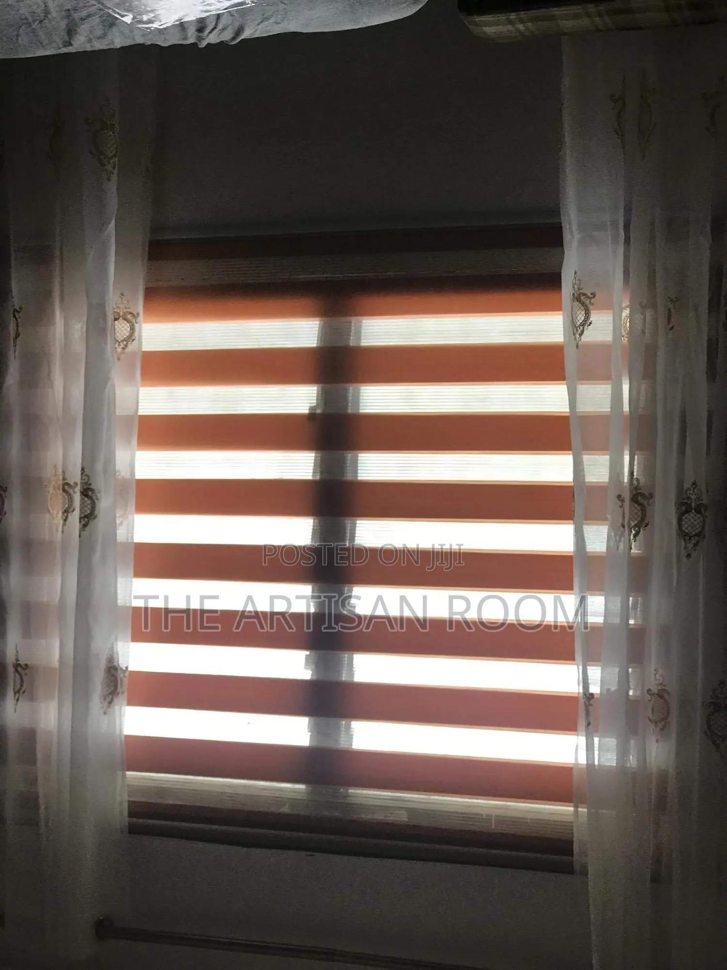 Curtain Blinds