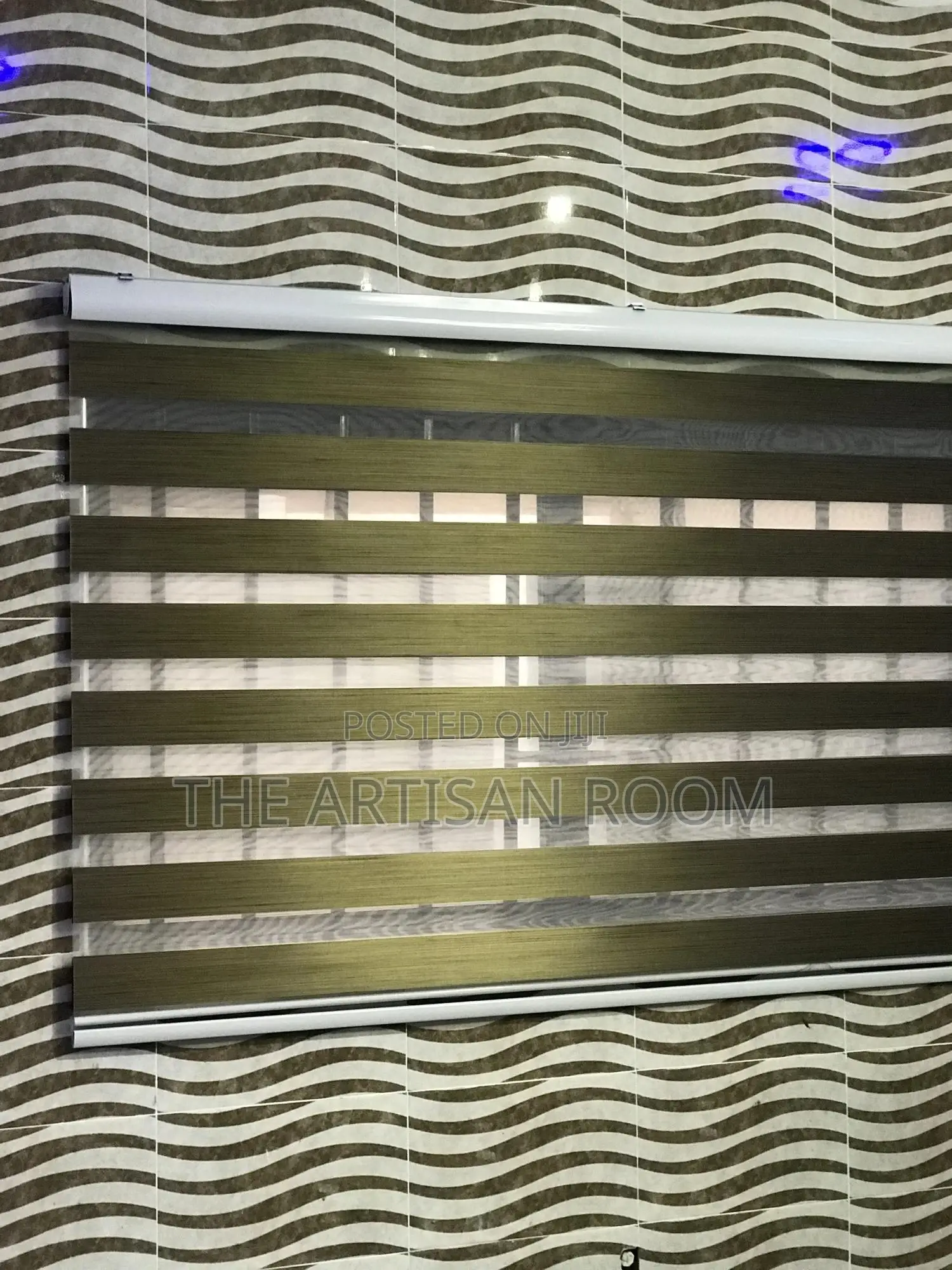 Curtain Blinds