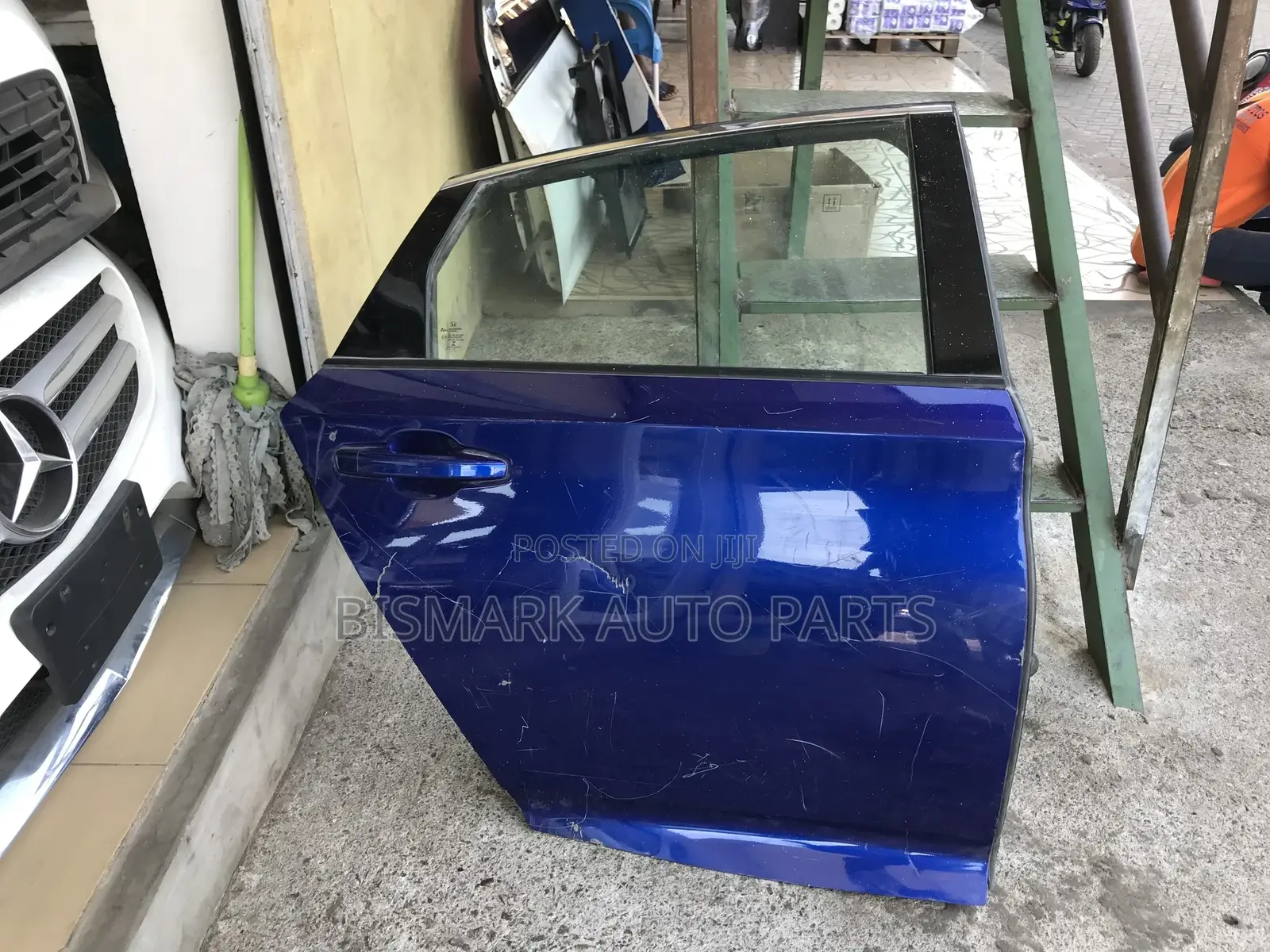 Honda Accord 2018-2019-2020-2021 Front Door Complete