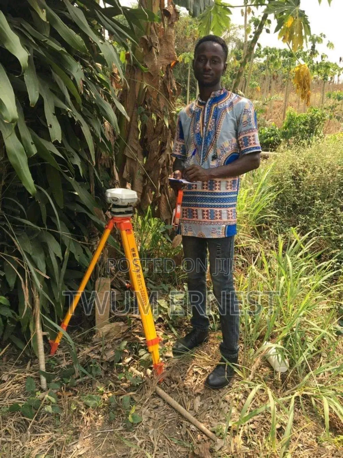 Land Surveying and Architecture Drawings, Construction