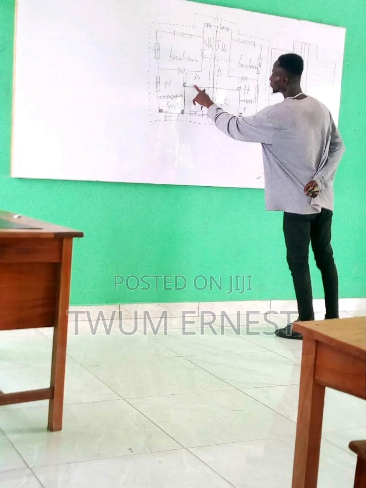 Land Surveying and Architecture Drawings, Construction