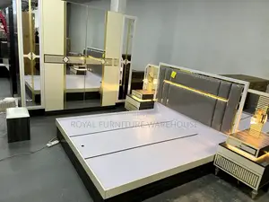 Foreign Type Bed Room Set