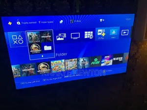 Ps 4 Slim 1tb + 2 Controllers + 1 Year Playstation Plus Premium