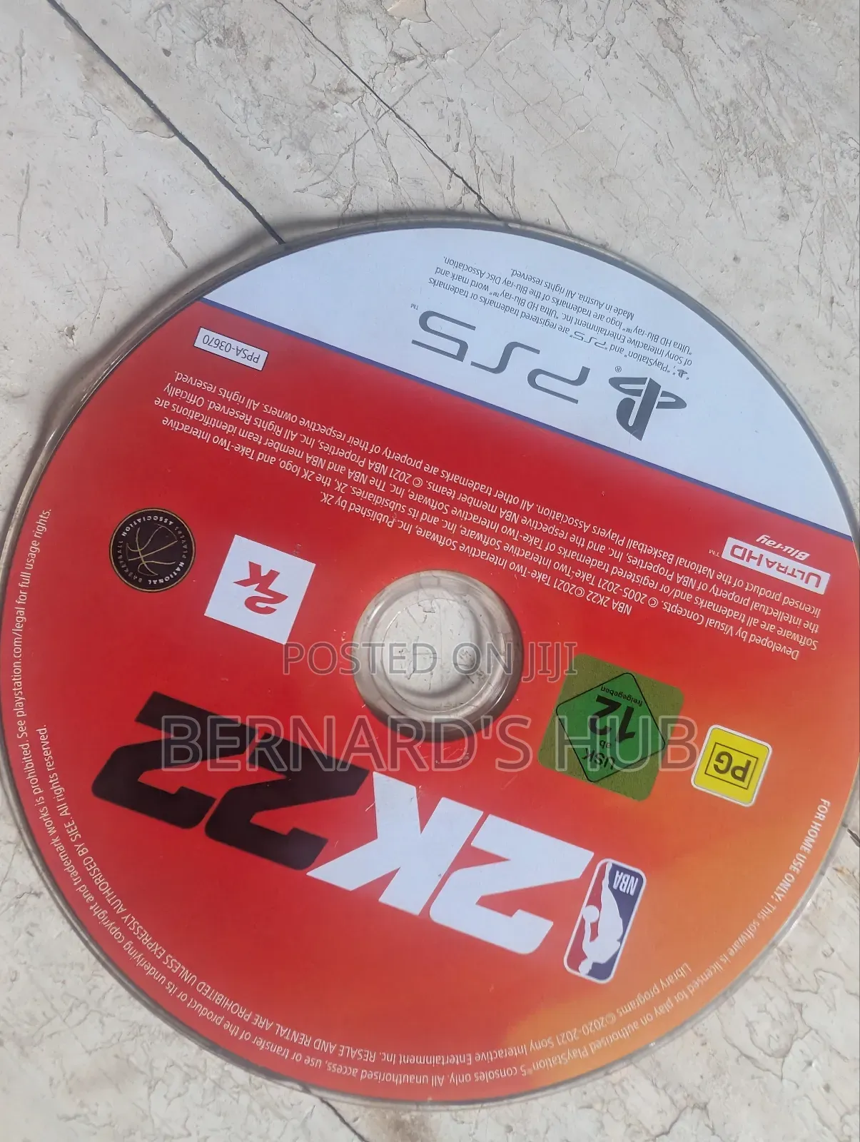 Nba 22 Playstation 5