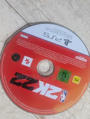 Nba 22 Playstation 5